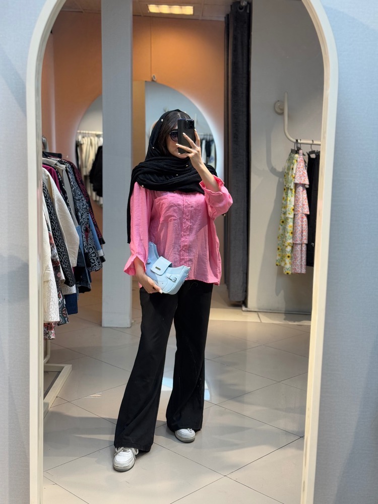 IMG_6698 شومیز پری کد 140012 - Image 1