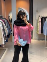 شومیز پری کد 140012 - Image 4