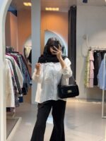 شومیز پری کد 140012 - Image 2