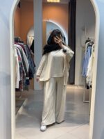 ست دو تیکه کد 120042 - Image 4