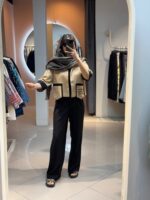 ست دو تیکه کد 120044 - Image 6