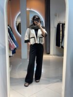 ست دو تیکه کد 120044