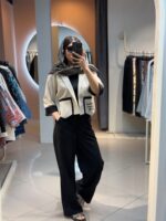 ست دو تیکه کد 120044 - Image 5