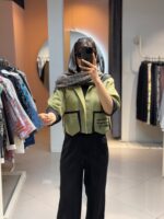 ست دو تیکه کد 120044 - Image 3