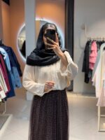 شومیز کد 140014 - Image 7