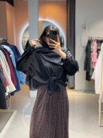 شومیز کد 140014 - Image 4