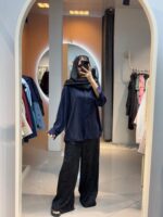 شومیز کد 140014 - Image 3