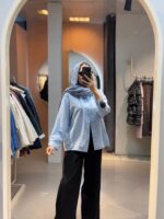 شومیز کد 140015 - Image 2