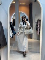 پیراهن دو تیکه کد 160046 - Image 3