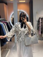 پیراهن دو تیکه کد 160046 - Image 2