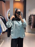 شومیز کد 140015 - Image 3