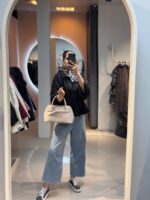 شومیز دو جیب کد 140016 - Image 4