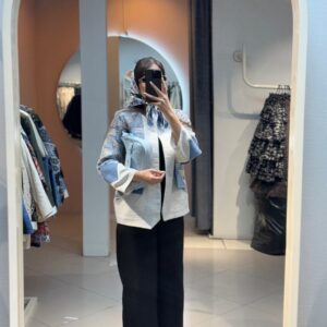 کت طرحدار کد 180074