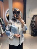 کت طرحدار کد 180074 - Image 2