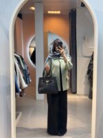 کت طرحدار کد 180075