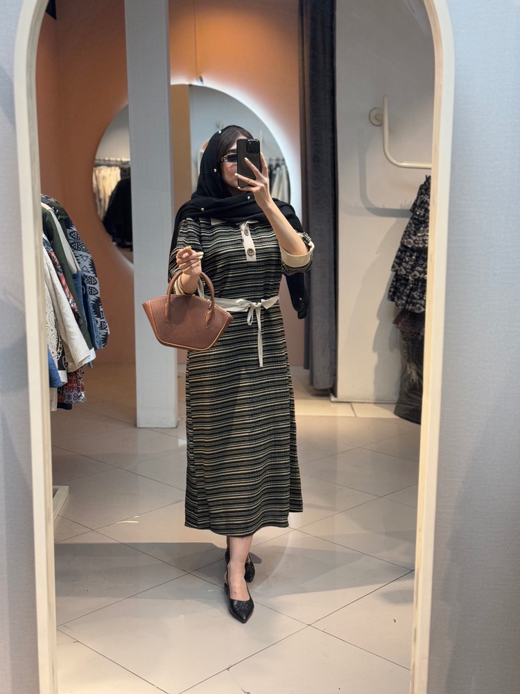 IMG_7630 پیراهن کد 160047 - Image 1