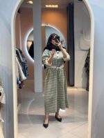 پیراهن کد 160047 - Image 3