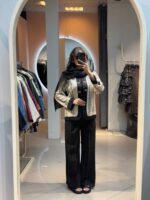 کت دکمه پاییونی کد 180078