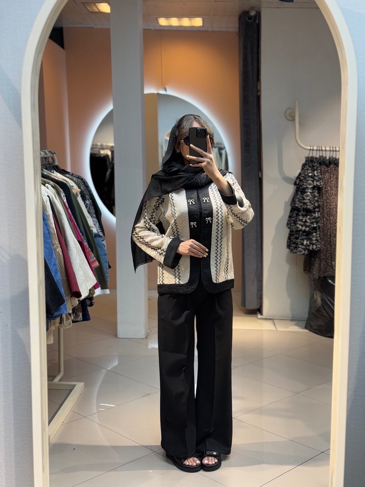 IMG_7660 کت دکمه پاییونی کد 180078 - Image 1