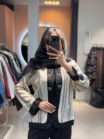 کت دکمه پاییونی کد 180078 - Image 2