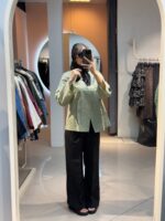 کت طرح گل کد 180077 - Image 4