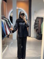 کت طرح گل کد 180077 - Image 3