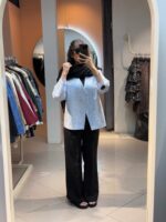 کت طرح گل کد 180077 - Image 2