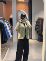 مانتو کنفی کد 180080 - Image 3