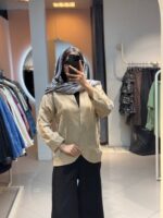 مانتو کنفی کد 180080 - Image 2