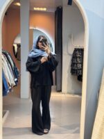 شومیز کد 140019 - Image 7