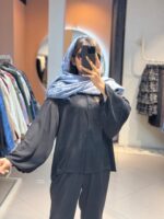 شومیز کد 140019 - Image 6