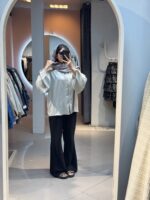 شومیز کد 140019 - Image 5