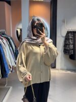 شومیز کد 140019 - Image 2