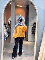 شومیز کد 140019 - Image 3