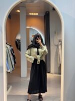 ست دو تیکه کد 120090 - Image 6