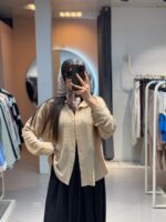 ست دو تیکه کد 120090 - Image 3