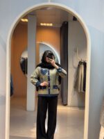 کت دکمه قلبی کد 320003 - Image 3