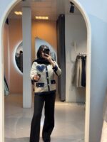 کت دکمه قلبی کد 320003 - Image 6