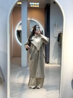 پالتو فوتر بلند کد 180232 - Image 3