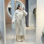 پالتو فوتر بلند کد 180232