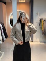 کت یقه آرشال کد 160024 - Image 6