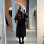 کت یقه آرشال کد 160024