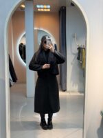 کت یقه آرشال کد 160024 - Image 4