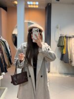 پالتو بلند کد 180247 - Image 9