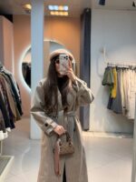 پالتو بلند کد 180247 - Image 7