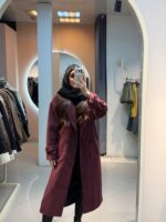 پالتو بلند کد 180247 - Image 6