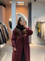 پالتو بلند کد 180247 - Image 2