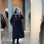 پالتو بلند کد 180247