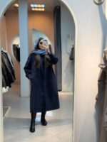 پالتو بلند کد 180247