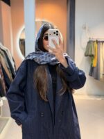 پالتو بلند کد 180247 - Image 5